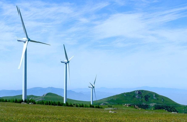 达茂旗航天日昇新能源开发有限公司5万千瓦风电供热项目