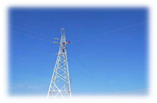 腾格里经济技术开发区佳合20MW分散式风电项目35kV集电线路工程